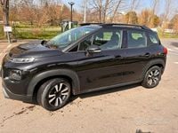 Usata Citroën C3 Aircross Live 99 CV (72 kW) 2018 Nero SUV