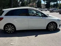 Usata Mercedes B200 Executive 136 CV (100 kW) 2016 Bianco Utilitaria