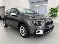 Usata Citroën C3 101 CV (74 kW) 2023 Grigio Utilitaria