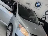 Usata Ford C-MAX Titanium 115 CV (84 kW) 2015 Grigio Monovolume