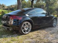 Usata Audi TT 2009 Nero Coupé