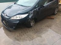 Usata Ford Fiesta 96 CV (70 kW) 2009 Utilitaria