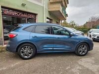 Usata Ford Kuga ST-Line 120 CV (88 kW) 2022 Blu SUV
