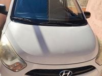 Usata Hyundai i10 69 CV (50 kW) 2011 Bianco Utilitaria