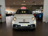 Usata Abarth 595 145 CV (106 kW) 2016 Grigio Utilitaria