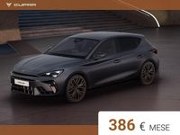 Nuova Cupra Leon 150 CV (110 kW) 2026 Magnetic tech matt grey Berlina