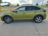 Usata VW Taigo R-line 150 CV (110 kW) 2022 Verde SUV
