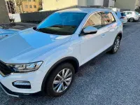 Usata VW T-Roc Business 116 CV (85 kW) 2020 Bianco SUV