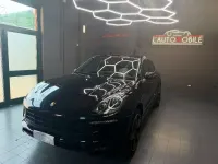 Usata Porsche Macan 252 CV (185 kW) 2016 Nero SUV