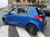 Usata Suzuki Swift 91 CV (66 kW) 2010 Blu/azzurro Utilitaria