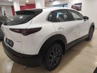 Usata Mazda CX-30 Homura-Line 140 CV (102 kW) 2024 Bianco SUV