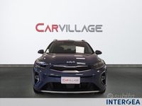 Usata Kia Stonic Style 101 CV (74 kW) 2022 Blu SUV