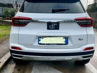 Usata DR DR 4.0 116 CV (85 kW) 2022 Blu SUV