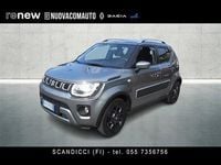 Usata Suzuki Ignis Cool 83 CV (61 kW) 2020 Grigio scuro SUV