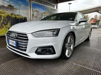 usata Audi A5 Sportback 2.0 tfsi g-tron Business Sport 170cv s-t