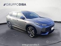 Usata MG HS Luxury 143 CV (105 kW) 2024 Grigio SUV