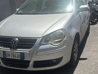 Usata VW Polo 54 CV (39 kW) 2007 Grigio Utilitaria