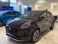 Nuova Ford Puma Titanium 125 CV (91 kW) 2026 Agate black  metallizzati SUV