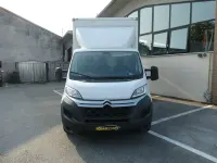 Usata Citroën Jumper Business Class 140 CV (102 kW) 2022 Bianco icy Monovolume