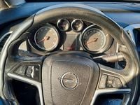 Usata Opel Astra 100 CV (73 kW) 2010 Nero Berlina