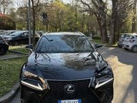 Usata Lexus NX300h Sport Line 155 CV (114 kW) 2018 Nero SUV