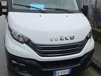 Usata Iveco Daily 116 CV (85 kW) 2022 Bianco Furgone