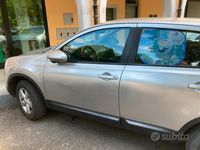 Usata Nissan Qashqai 140 CV (102 kW) 2008 Grigio SUV