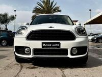 Usata Mini One D Countryman Business 116 CV (85 kW) 2018 Bianco SUV