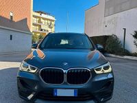 Usata BMW X1 Advantage 150 CV (110 kW) 2021 Grigio SUV