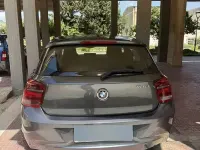 Usata BMW 118 143 CV (105 kW) 2012 Grigio Utilitaria