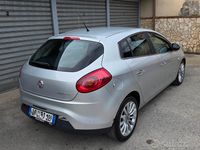 Usata Fiat Bravo 120 CV (88 kW) 2010 Grigio Utilitaria