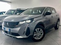 Usata Peugeot 3008 Active 131 CV (96 kW) 2023 Grigio SUV