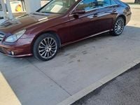 Usata Mercedes CLS320 224 CV (164 kW) 2009 Berlina