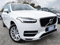 Usata Volvo XC90 Momentum 190 CV (139 kW) 2017 Bianco SUV