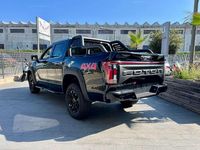 Nuova Foton Tunland V9 159 CV (116 kW) 2025 Nero Pick-up