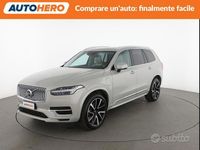 Usata Volvo XC90 Inscription 303 CV (222 kW) 2021 Grigio SUV
