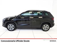 Usata Skoda Karoq Executive 150 CV (110 kW) 2024 Nero SUV