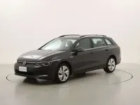 Usata VW Golf VIII Style 116 CV (85 kW) 2021 Grigio Station wagon