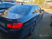 Usata BMW 520 184 CV (135 kW) 2015 Nero Berlina