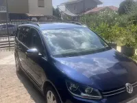 Usata VW Touran Comfortline 105 CV (77 kW) 2012 Monovolume
