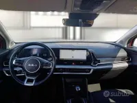 Usata Kia Sportage 136 CV (100 kW) 2022 Arancione SUV