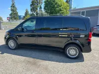 Usata Mercedes Vito 163 CV (119 kW) 2018 Nero Furgone