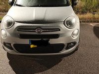 Usata Fiat 500X 120 CV (88 kW) 2016 Grigio SUV