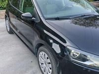 Usata VW Polo Comfortline 75 CV (55 kW) 2014 Nero Berlina