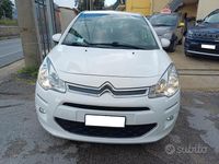 Usata Citroën C3 Exclusive 68 CV (50 kW) 2013 Bianco Utilitaria
