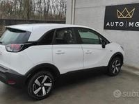 Usata Opel Crossland X Edition 110 CV (80 kW) 2023 Bianco SUV