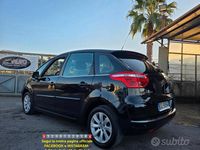 Usata Citroën C4 Picasso Seduction 120 CV (88 kW) 2010 Nero Monovolume