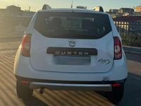 Usata Dacia Duster 105 CV (77 kW) 2012 Bianco SUV