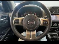 Usata Jeep Compass Limited 163 CV (119 kW) 2011 SUV