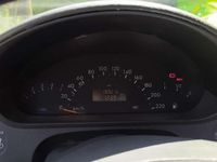 Begagnad Mercedes A170 Classic 95 HK (69 kW) 2002 Svart Sedan